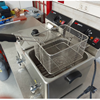 Dubbele Friteuse Tafelmodel