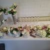 Tafel Decoratie Bloemstuk