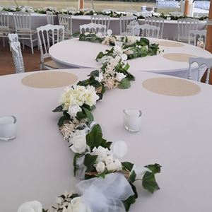 Tafel Decoratie Slinger
