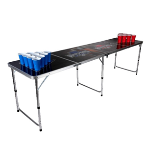 Beerpong Tafel