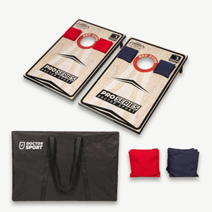 Cornhole zakgooien