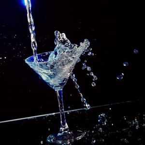 Martini Glazen