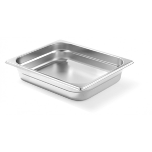 Binnenbak Chafingdish 1/2 Ondiep