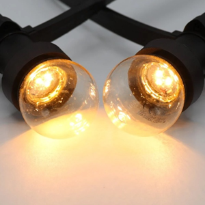 Feestverlichting 10 Meter Warm Wit