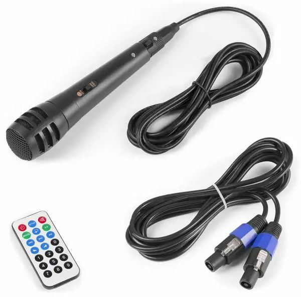 Microfoon met Kabel Microfoon met Kabel