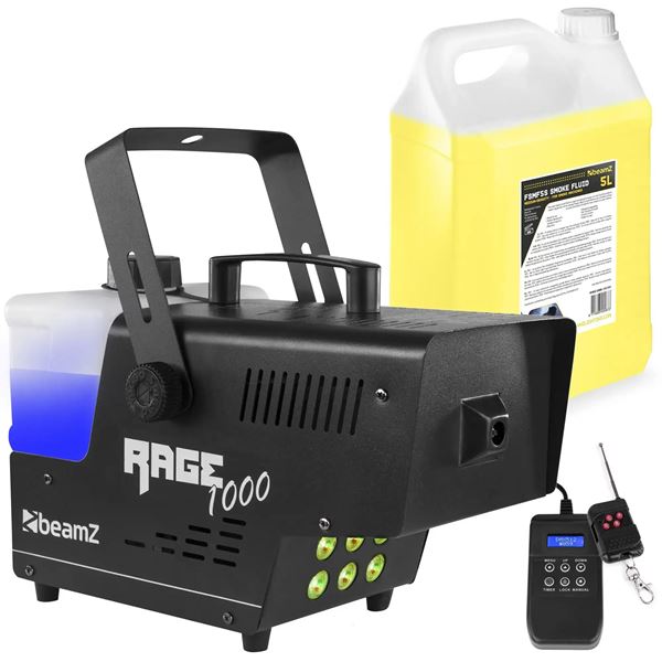Rookmachine
