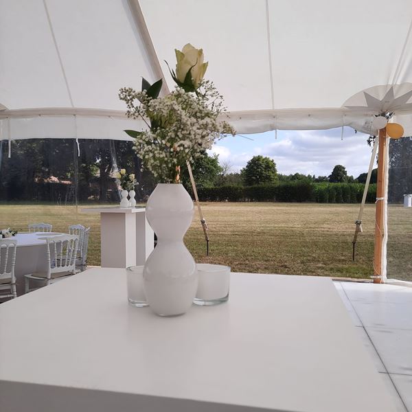 Vaasje Zandloper Vaasje Zandloper